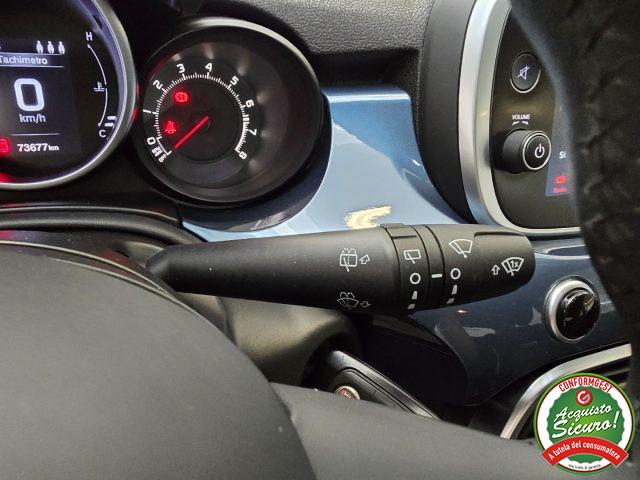 FIAT 500X 1.6 E-Torq 110 CV Pop Star