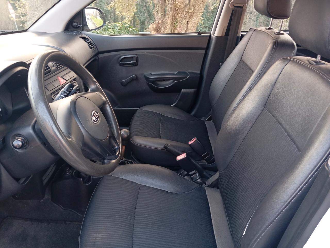 Kia Picanto 1.1 12V Trendy Bi-Fuel valuto permute