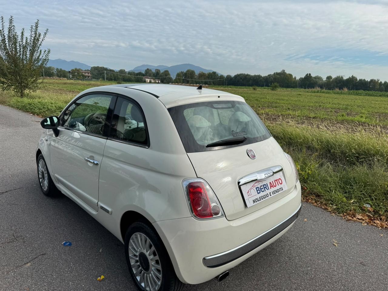Fiat 500 1.2 adatta neopatentati