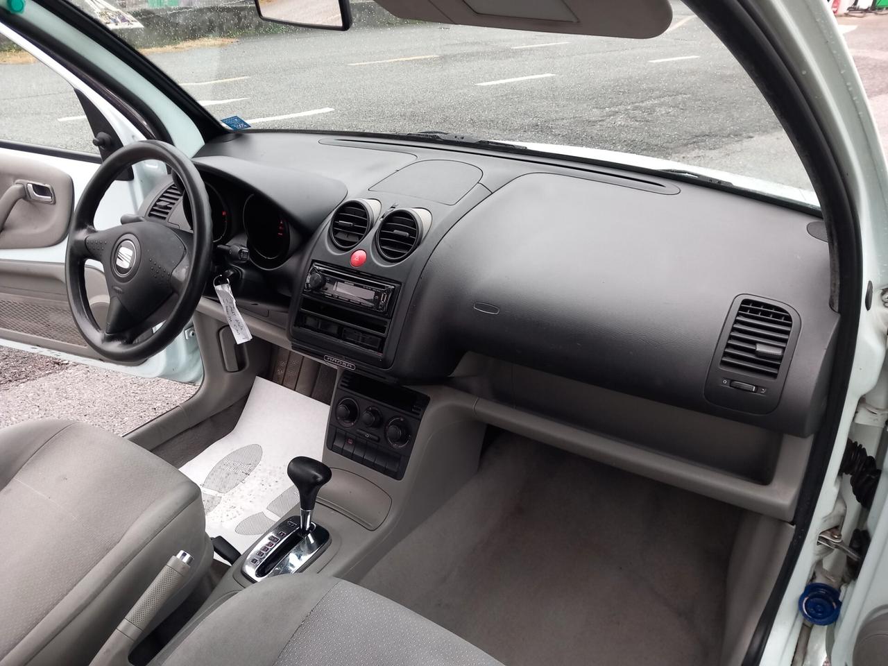 Seat Arosa 1.0 cat AUTOMATICA