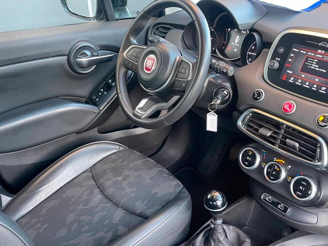 Fiat 500X 1.0 t3 Cross 120cv Retrocamera