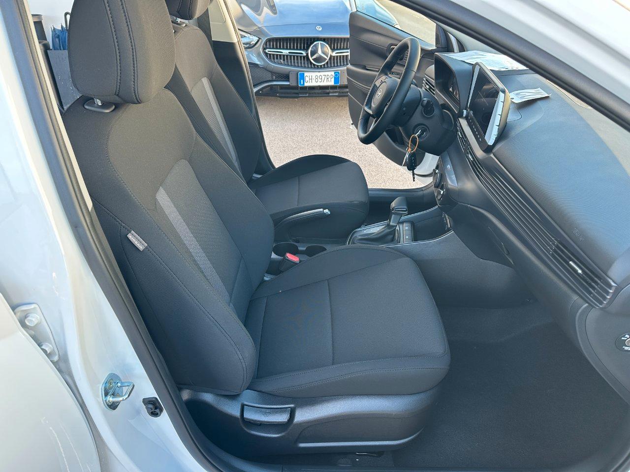 Hyundai i20 1.0 t-gdi Connectline 90cv dct
