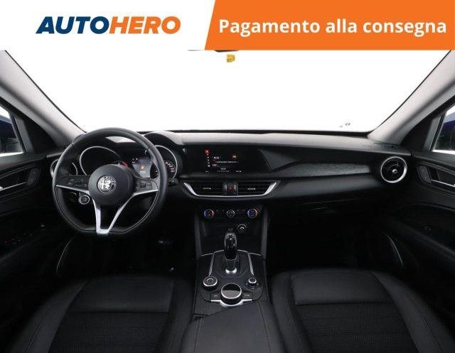 ALFA ROMEO Stelvio 2.2 Turbodiesel 210 CV AT8 Q4 Super