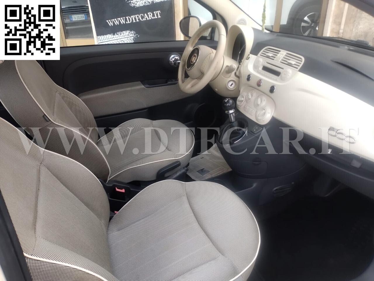 Fiat 500 1.3 Multijet 16V 75 CV Lounge