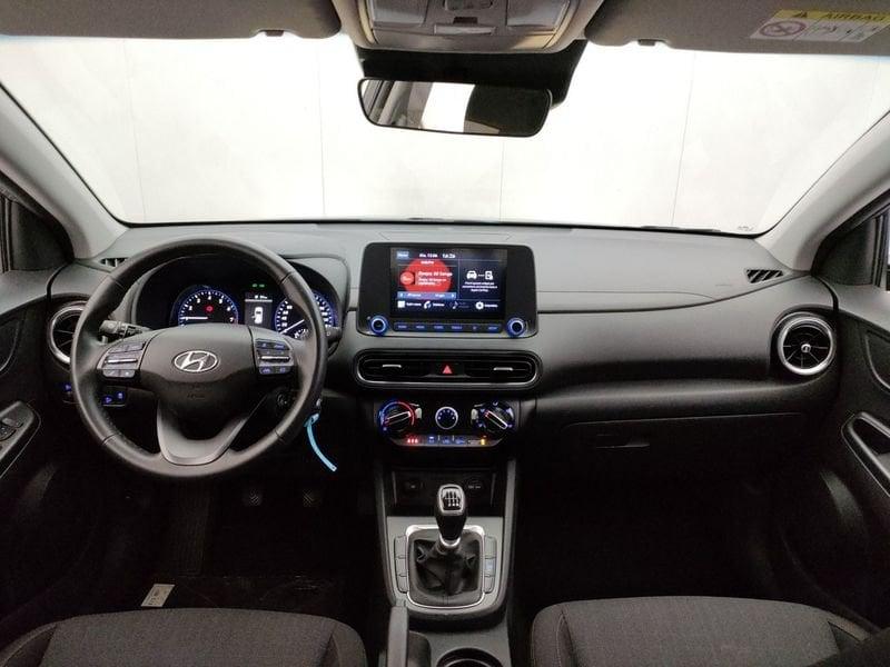 Hyundai Kona 1.0 T-GDI XTech