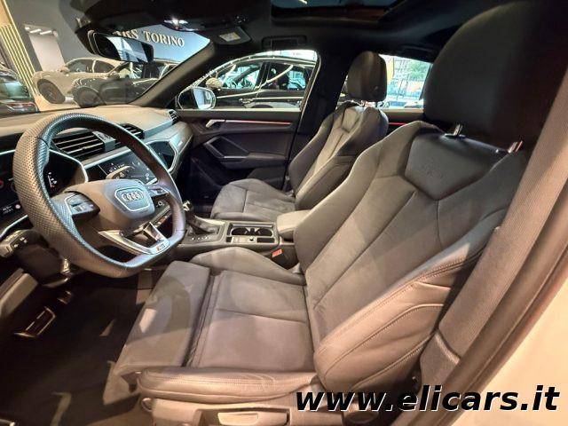 AUDI RS Q3 SPB quattro S tronic