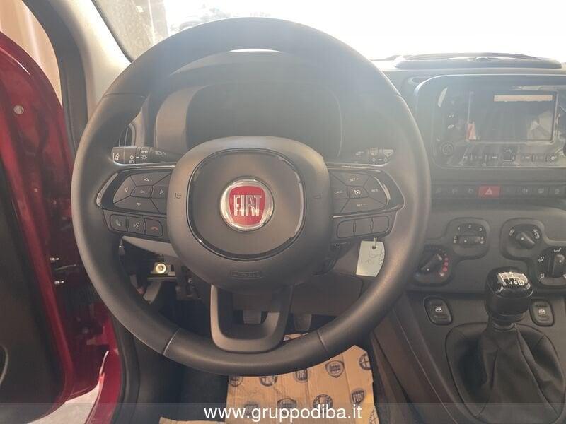 FIAT Panda 1.0 70cv Hybrid Panda