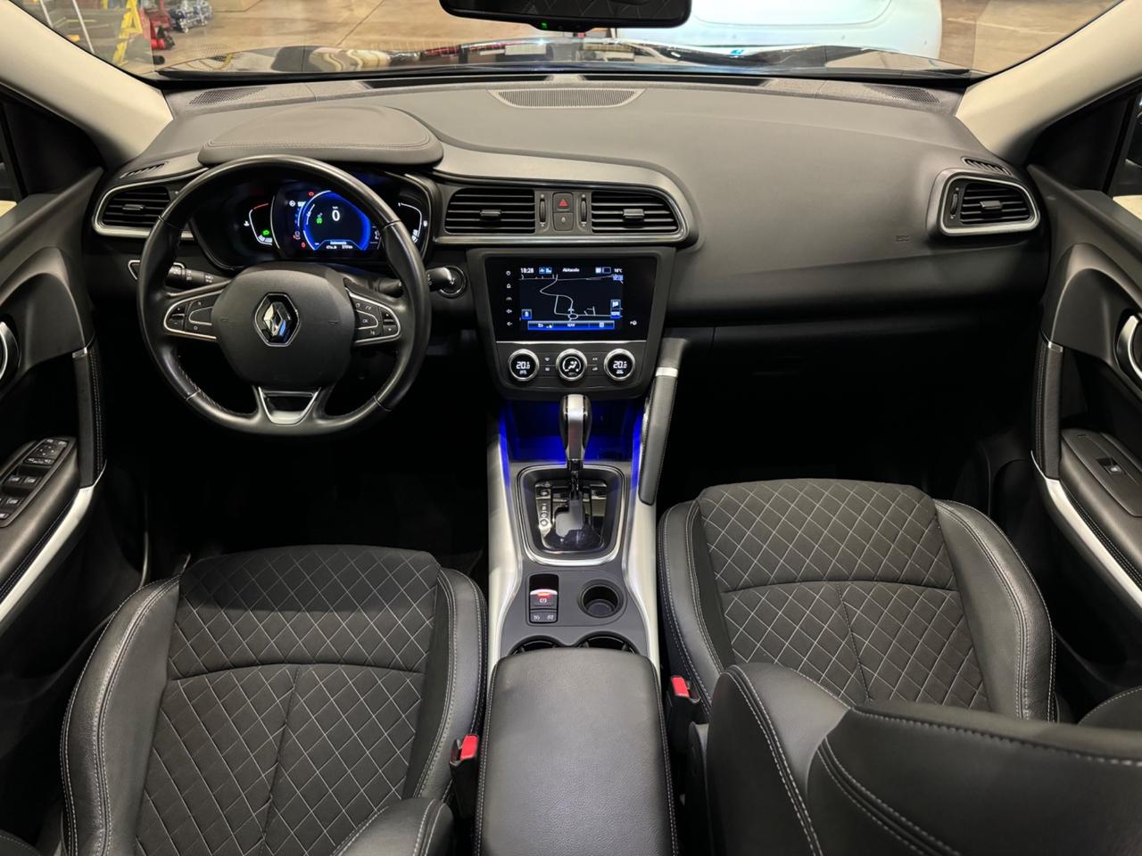 Renault Kadjar Blue dCi 8V 115CV EDC INTENS