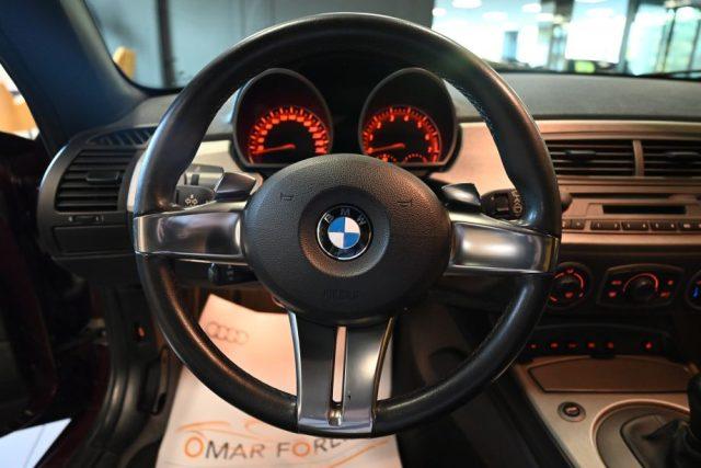 BMW Z4 3.0i CAT ROADSTER SMG PELLE PDC CRUISE UNICA FULL!
