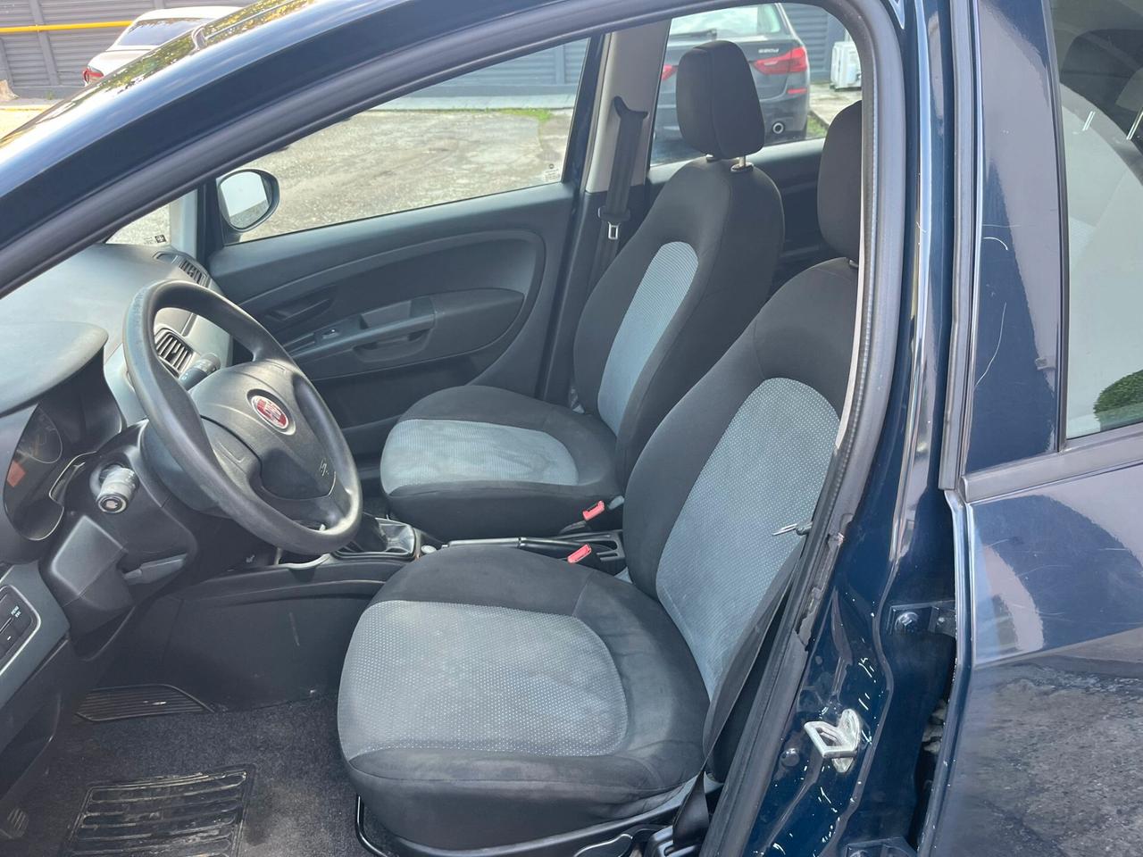 Fiat Grande Punto 5p 1.3 mjt 16v Actual s