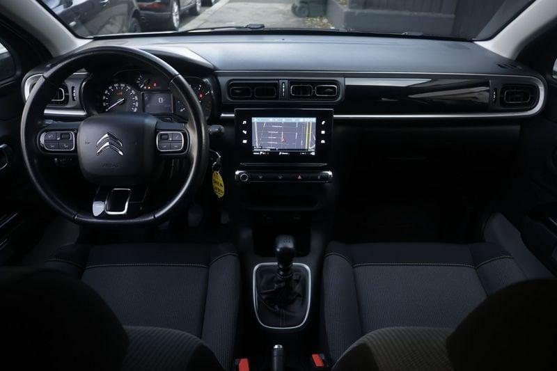 Citroën C3 Citroën C3 PureTech 110 S&S EAT6 Shine Unicoproprietario