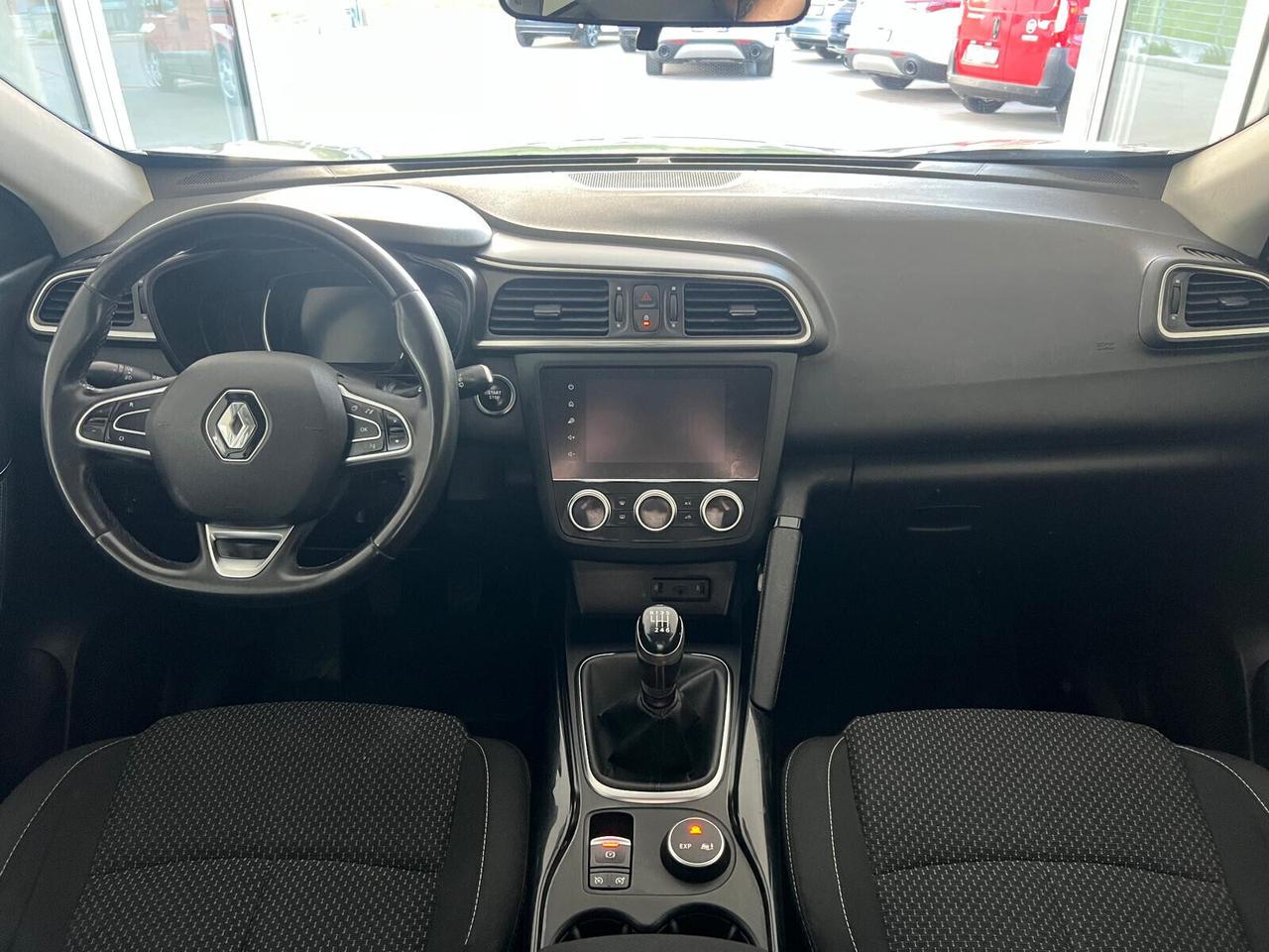 Renault Kadjar Blue dCi 8V 115CV Business