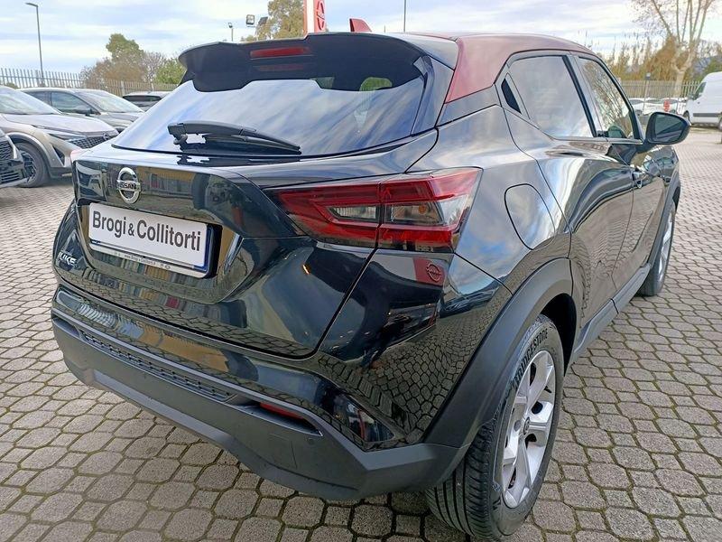 Nissan Juke 1.0 dig-t N-Connecta 114cv