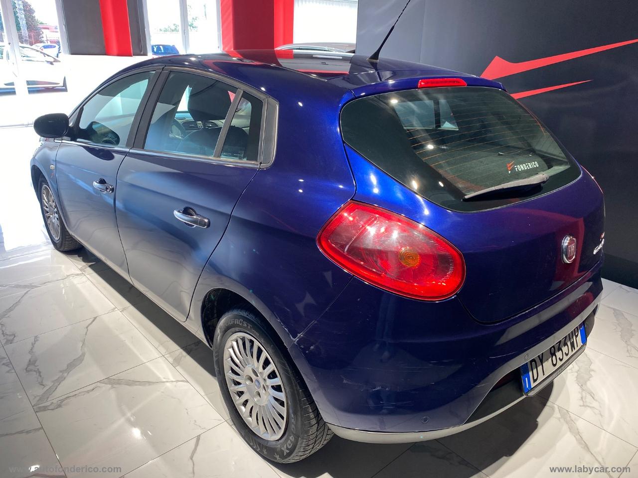 FIAT Bravo 1.6 MJT 120 CV Dynamic
