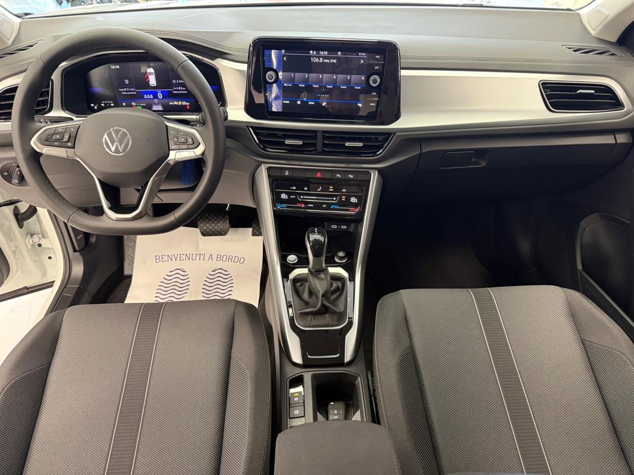 Volkswagen T-Roc 1.5 TSI DSG Style
