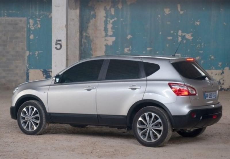 Nissan Qashqai I 2007 1.5 dci Acenta Dpf FL