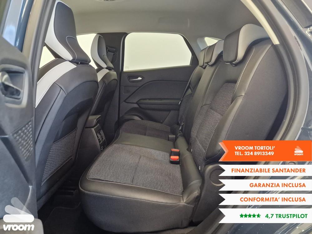 RENAULT Captur 2ª serie Captur TCe 100 CV GPL ...