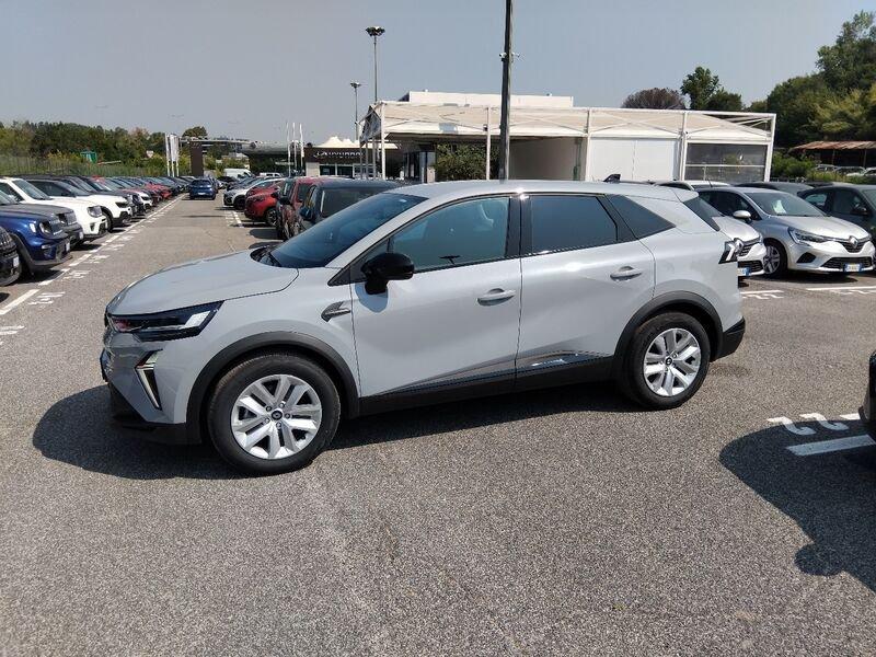 Renault Symbioz evolution E Tech full hybrid 145