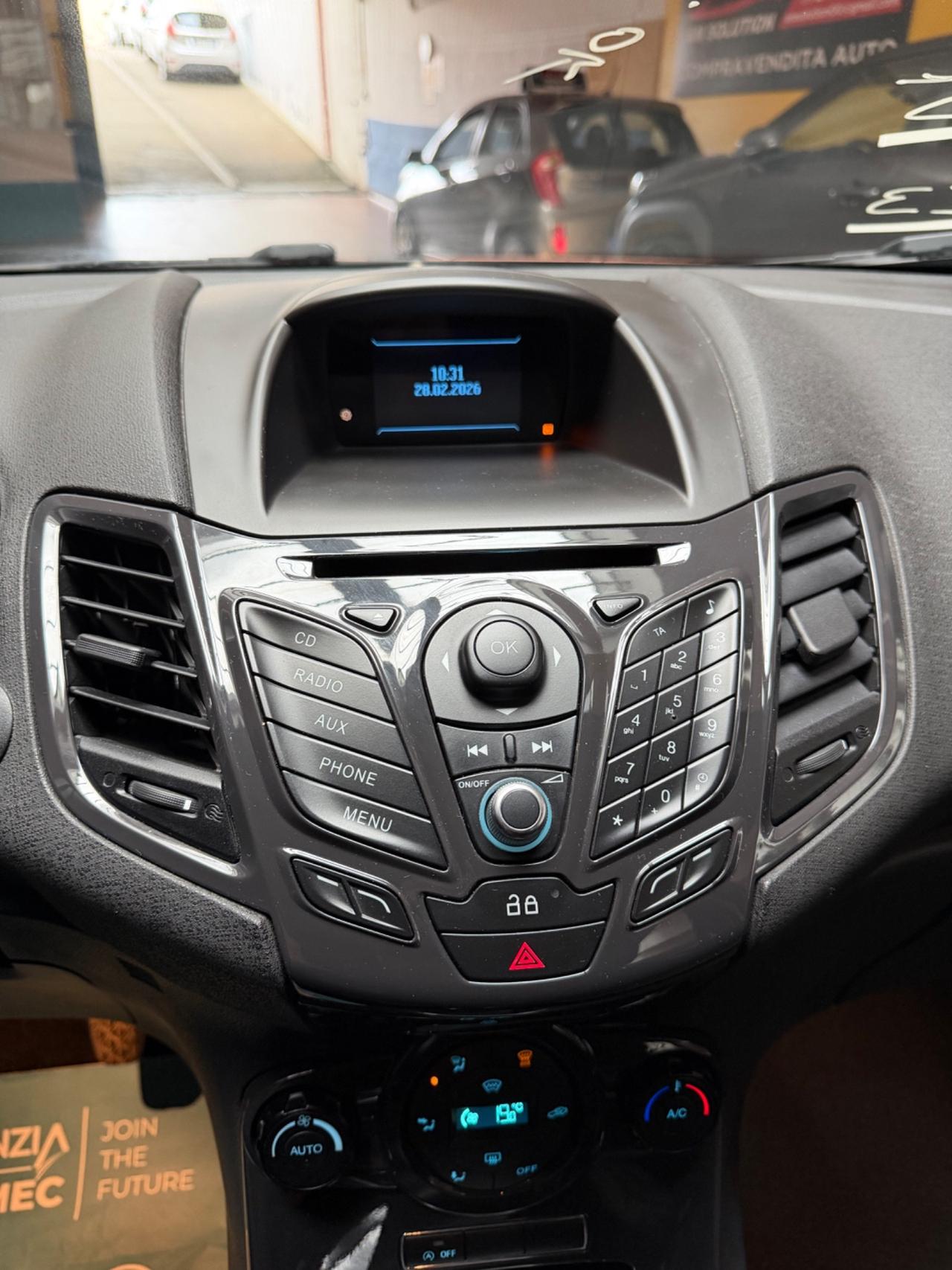 Ford Fiesta 1.0 Neopatentati Euro 5