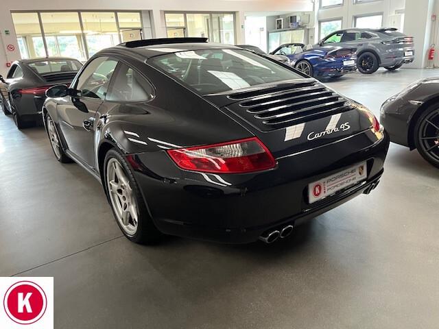 Porsche 911 997 Carrera 4S Coupé CAMBIO MANUALE