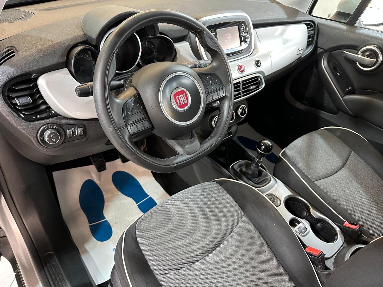 Fiat 500X 1.3 mjt Popstar 4x2 95cv