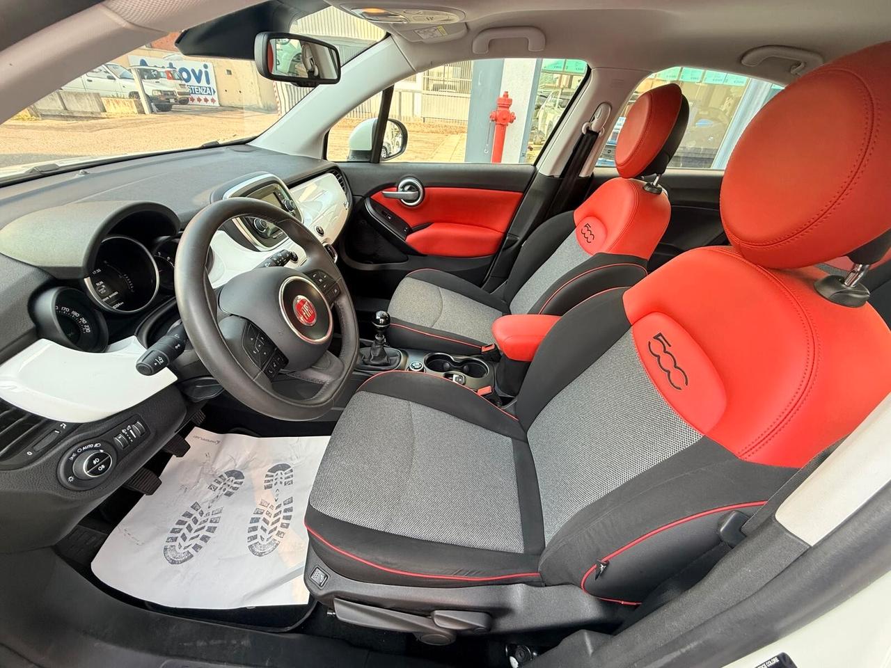 Fiat 500X 1.4 MultiAir 140 CV Pop Star ***FULL OPTIONALS***