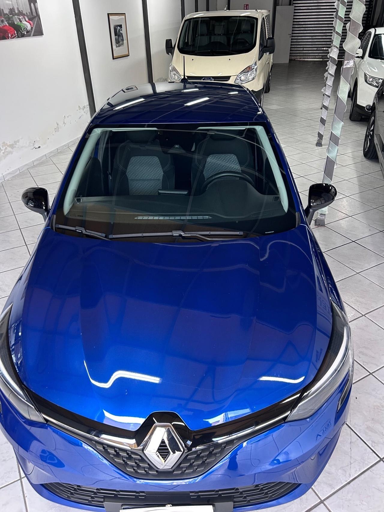 Renault Clio Blue dCi 100 CV 5 porte Evolution