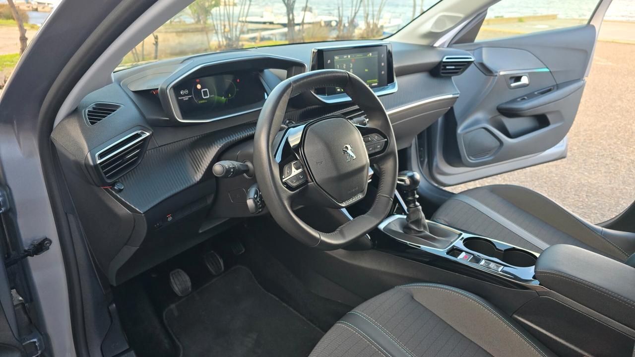 Peugeot 208 BlueHDi 100 Stop&Start 5 porte Allure Pack