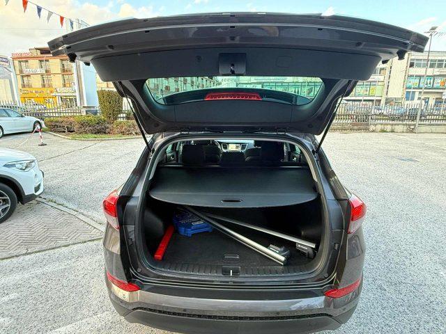 HYUNDAI Tucson 1.7 CRDi DCT XPossible SCONTO ROTTAMAZIONE