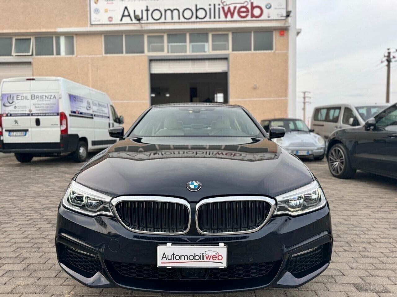 Bmw 530d XDrive M-Sport