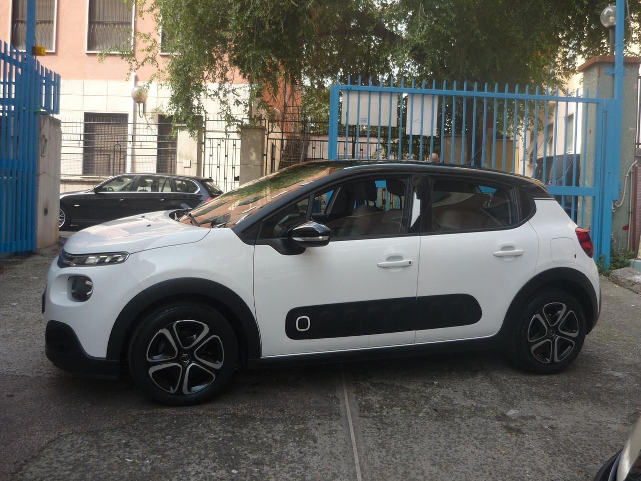 Citroen C3 PureTech 82 S&S Shine