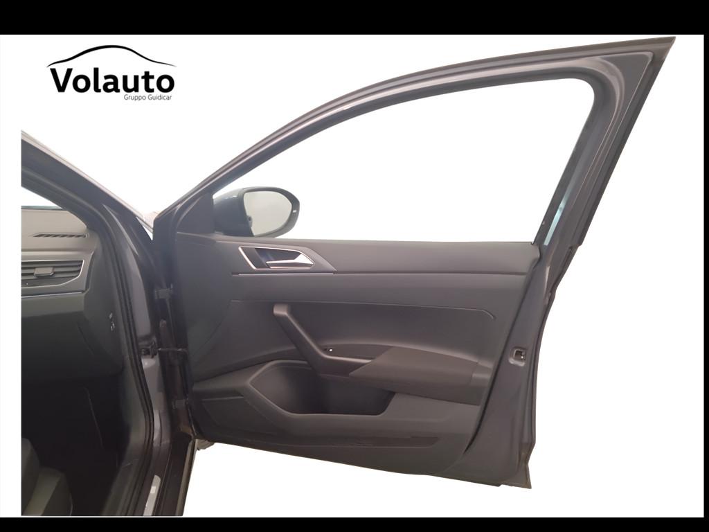 VOLKSWAGEN Taigo - Taigo 1.5 tsi R-Line 150cv dsg