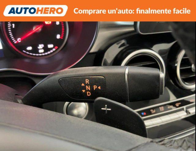 MERCEDES-BENZ C 220 d Auto Sport