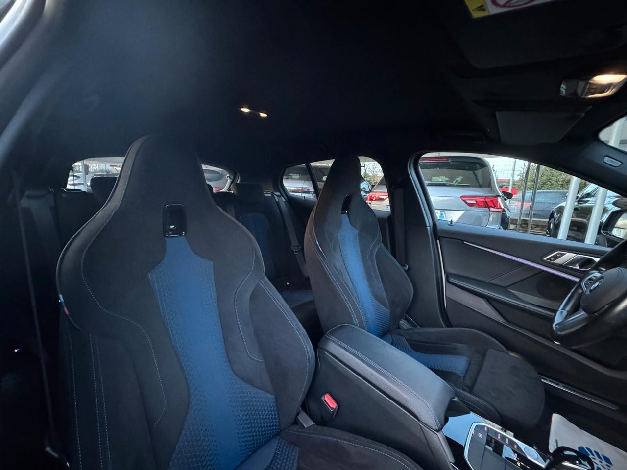 Bmw 120d xDrive 5p. Msport SEDILI PERFORMANCE