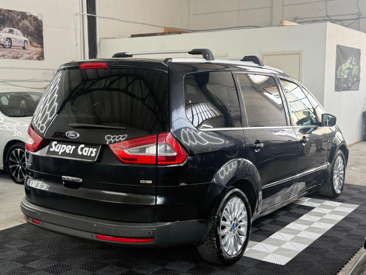 Ford Galaxy 2.0 TDCi 115 CV DPF Titanium