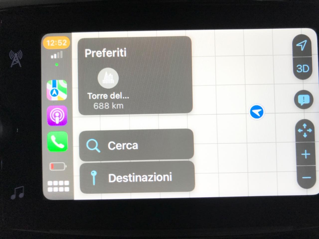 Lancia Ypsilon 1.0 FireFly 5 porte S&S Hybrid Platino