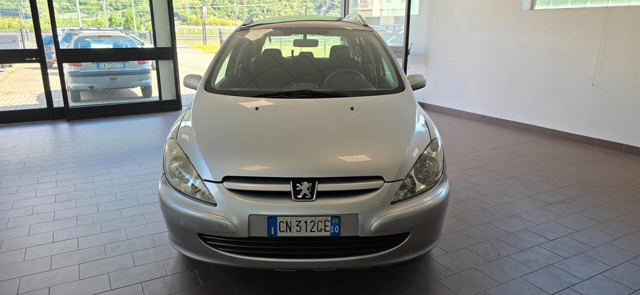 Peugeot 307 2.0 HDi SW