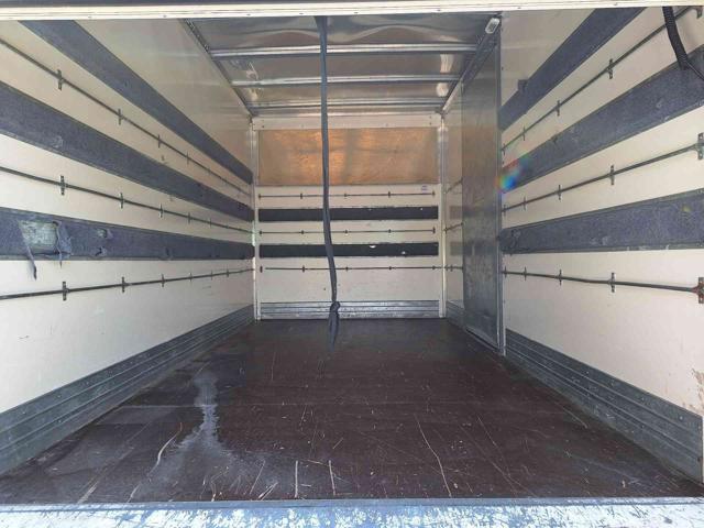 IVECO Daily 35C16 Cassa con sponda idraulica