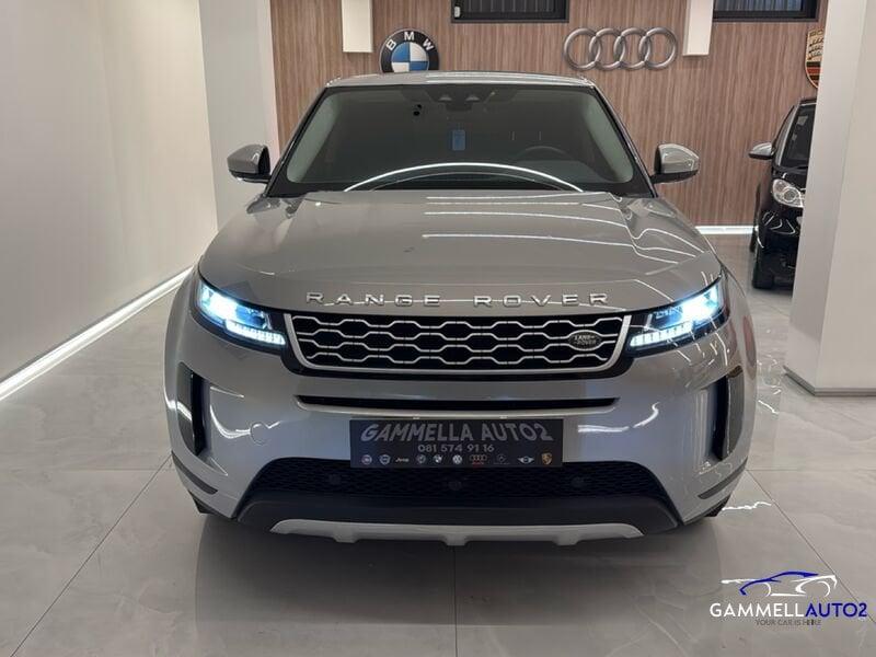 Land Rover RR Evoque Range Rover Evoque 2.0D I4 150CV AWD Business Edition