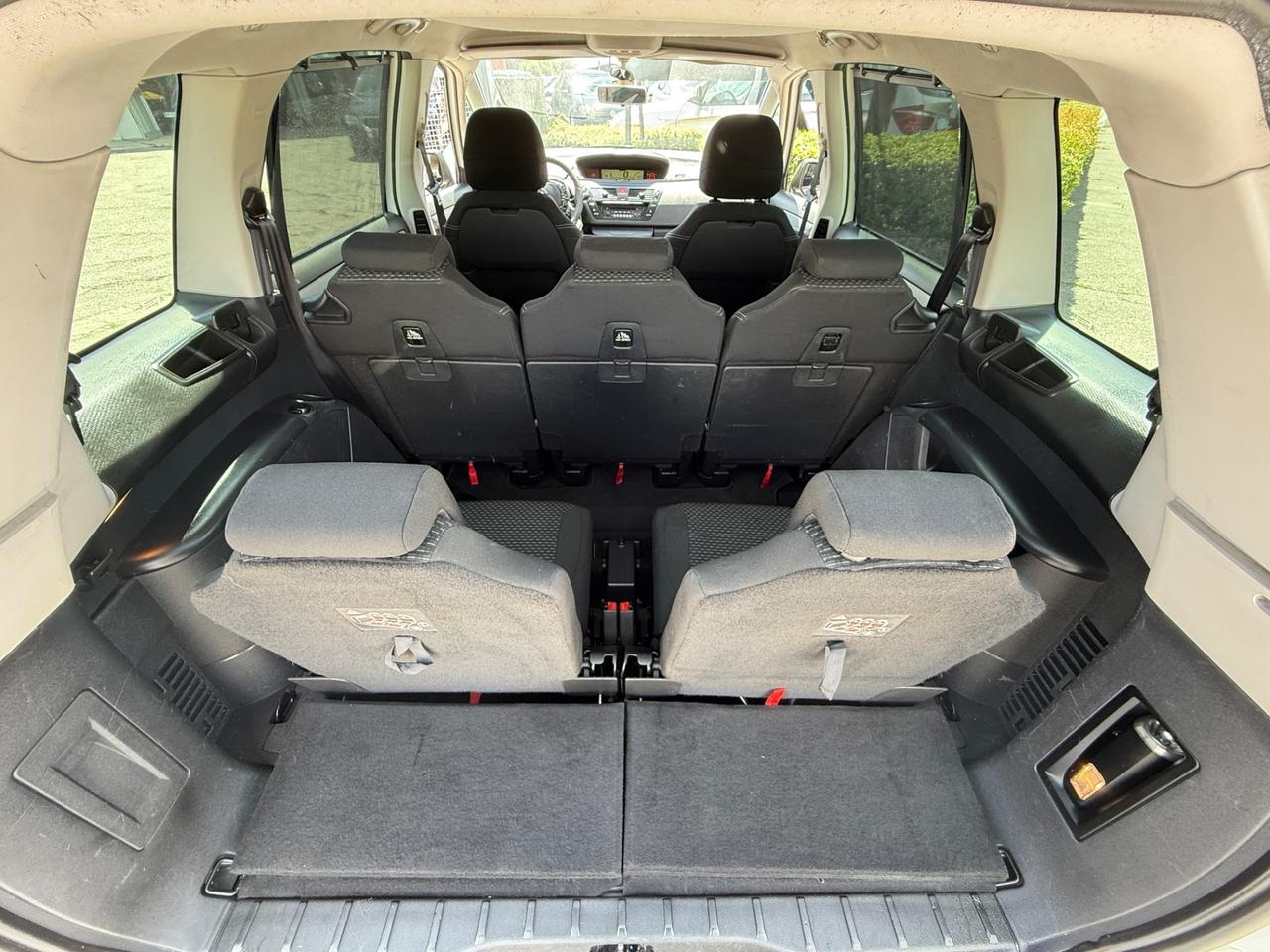 CITROEN C4 GR.PICASSO 1.6 e-HDi 7POSTI NEOPATENTATI