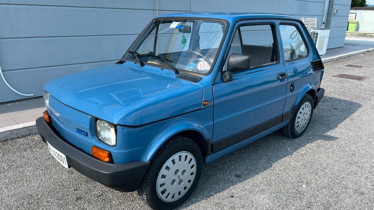 Fiat 126 700 BIS