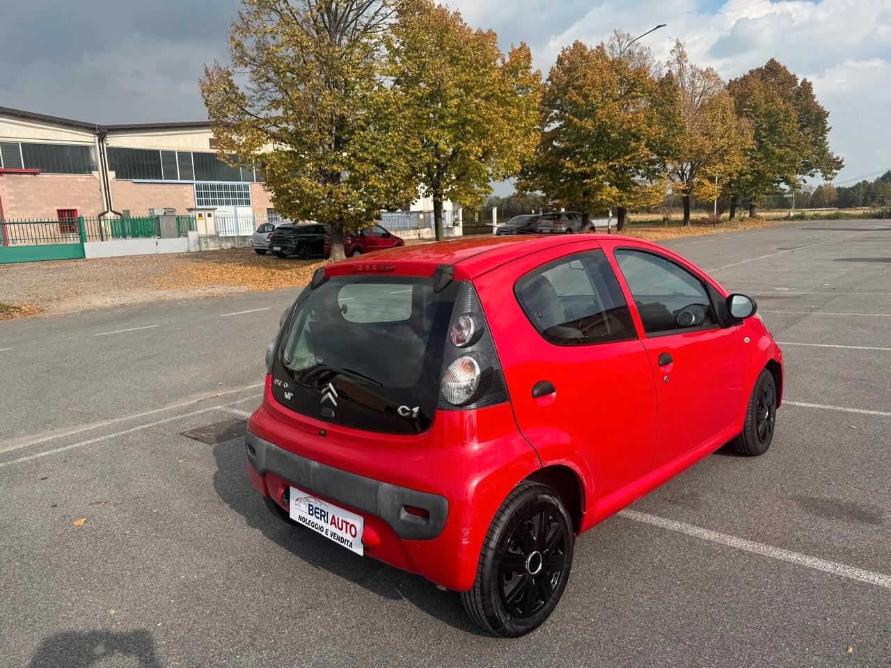 Citroen C1 1.0 5 porte