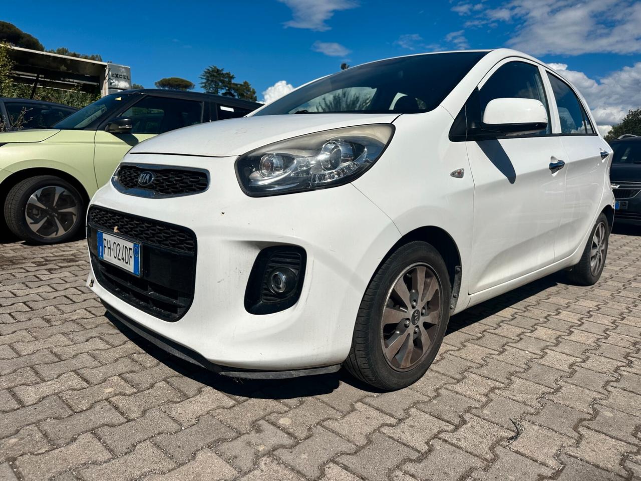 Kia Picanto 1.0 12V EcoGPL 5 porte Active