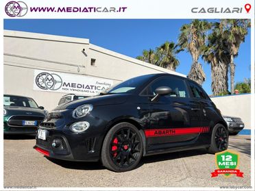 ABARTH 595 1.4 Turbo T-Jet 180 CV Esseesse