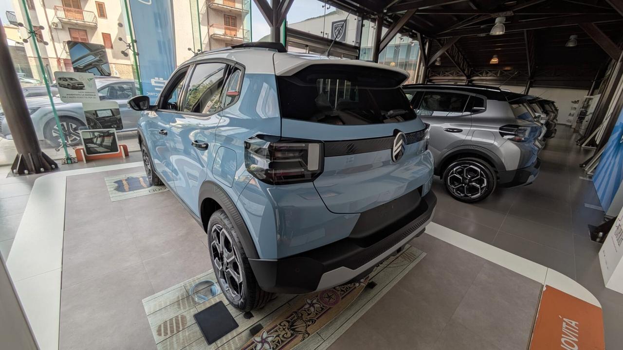 Citroen C3 110 HYBRID MAX KM0