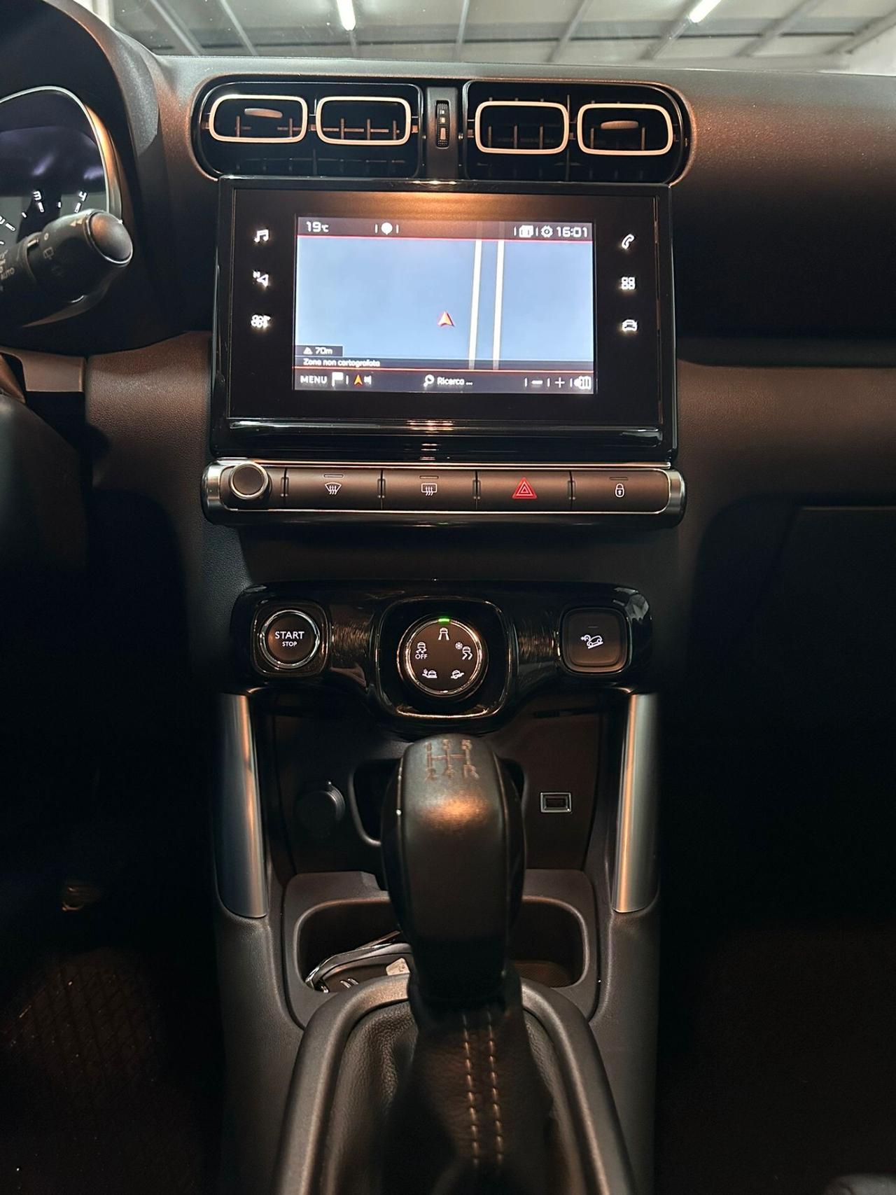 Citroen C3 Aircross C3 Aircross BlueHDi 100 S&S Live