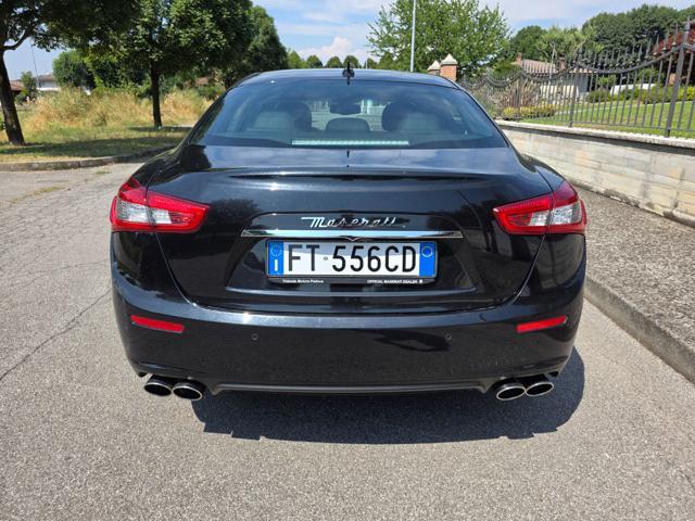 MASERATI Ghibli V6 Diesel