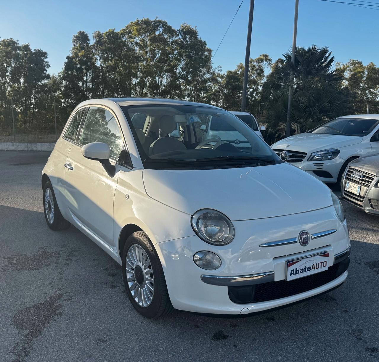 Fiat 500 1.3 Multijet 16V 95 CV Lounge