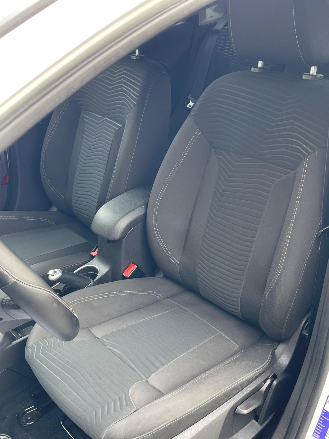 Ford Fiesta 1.0 80CV 5 porte Titanium full optional dal nord Italia