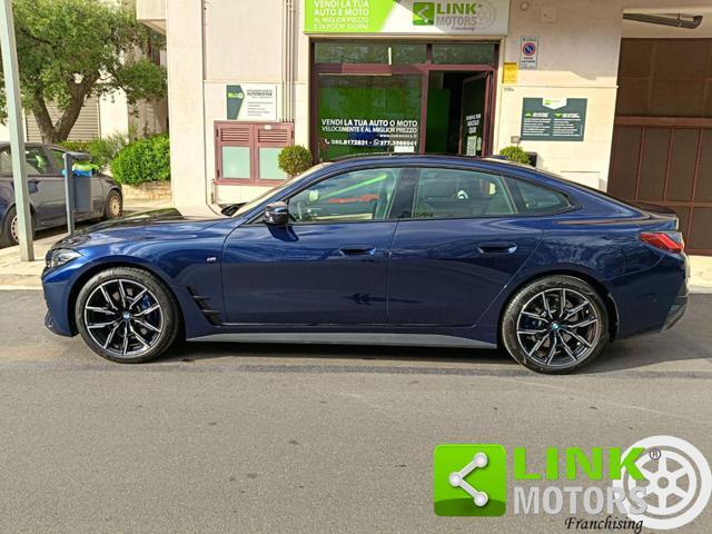 BMW 420 d 48V Msport